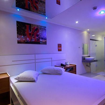 Motel Royal São Paulo Zewnętrze zdjęcie