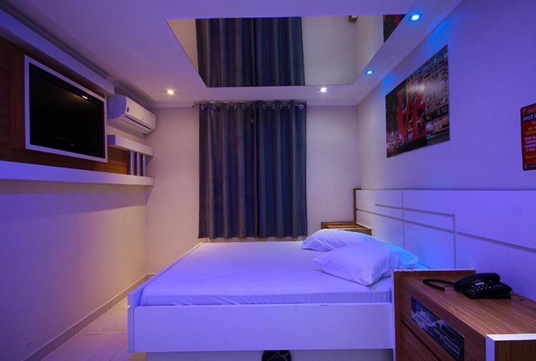 Motel Royal São Paulo Zewnętrze zdjęcie
