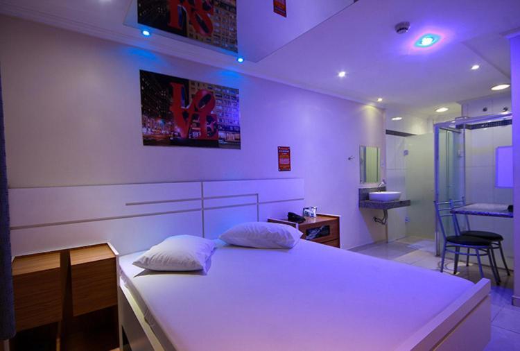 Motel Royal São Paulo Zewnętrze zdjęcie
