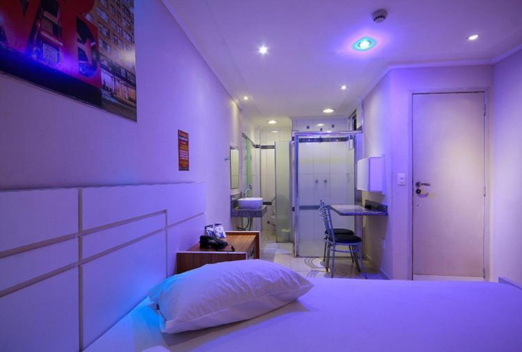 Motel Royal São Paulo Zewnętrze zdjęcie