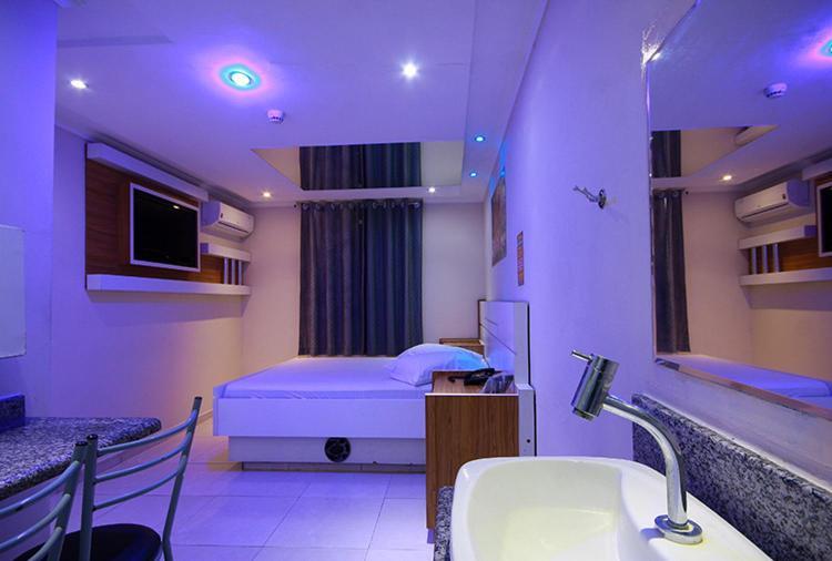 Motel Royal São Paulo Zewnętrze zdjęcie