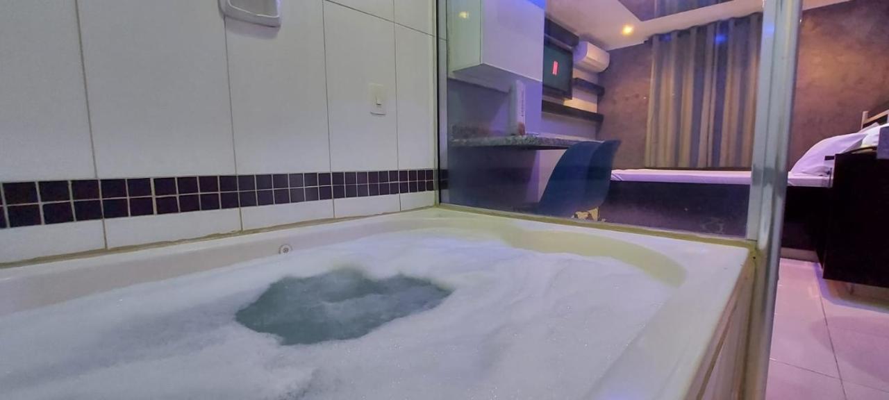 Motel Royal São Paulo Zewnętrze zdjęcie